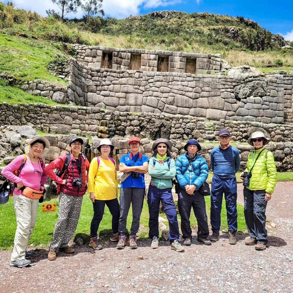 City Tour Cusco Tambomachay