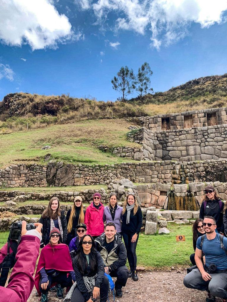 City Tour Cusco Tambomachay