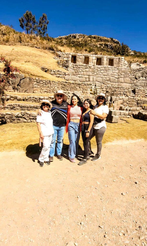 City Tour Cusco Tambomachay