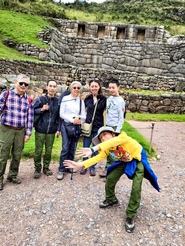 City Tour Cusco Tambomachay