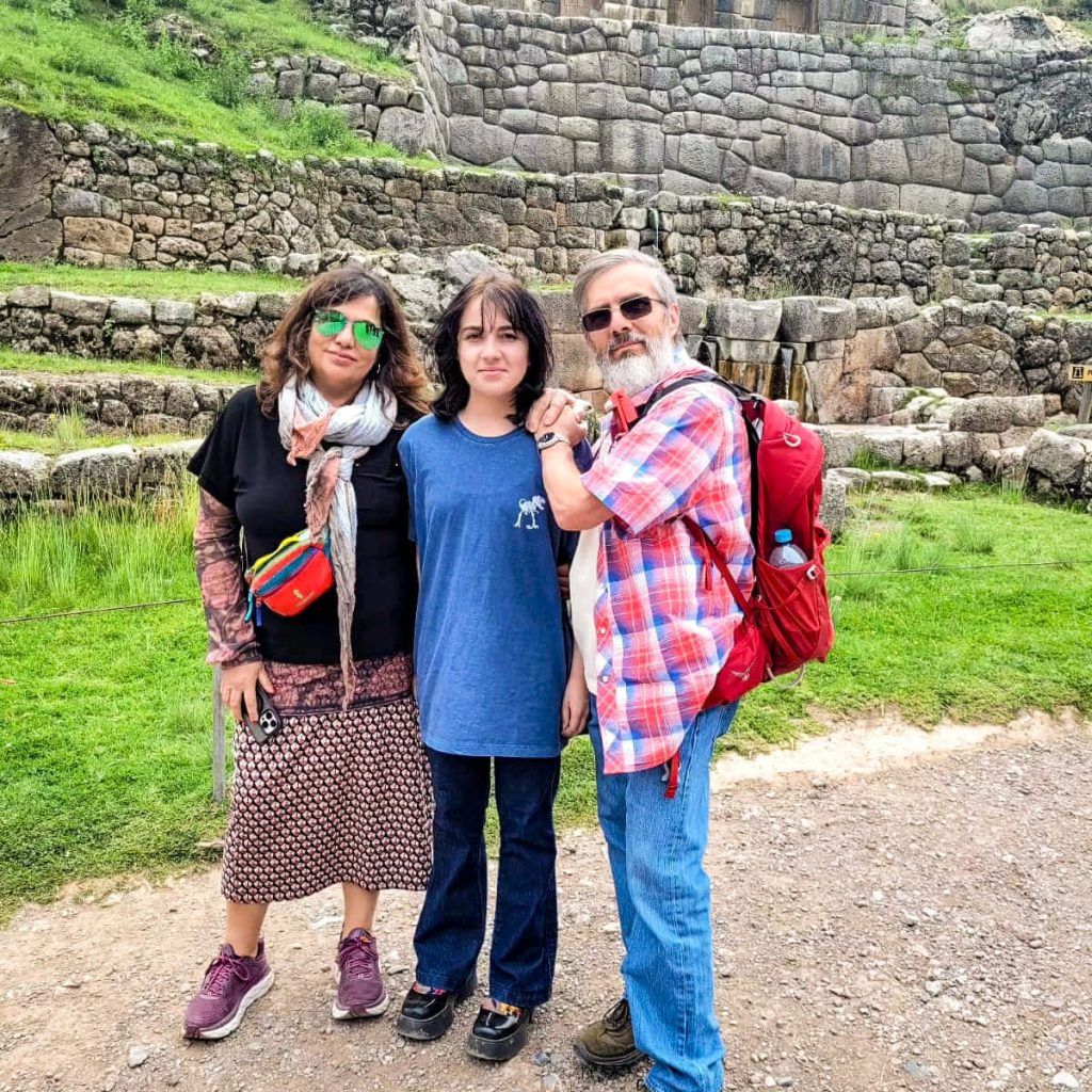 City Tour Cusco Tambomachay