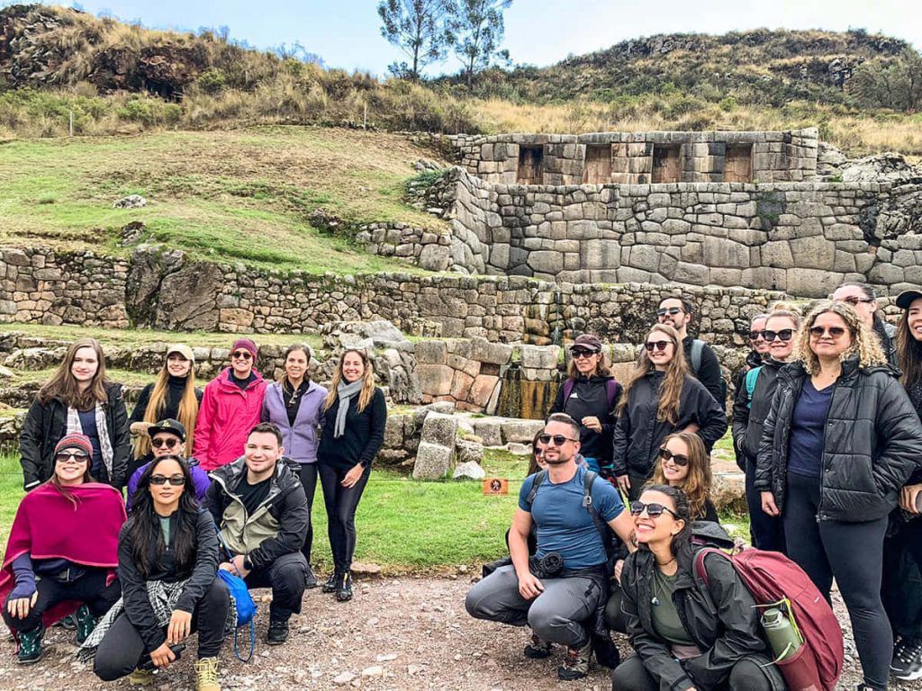City Tour Cusco Tambomachay
