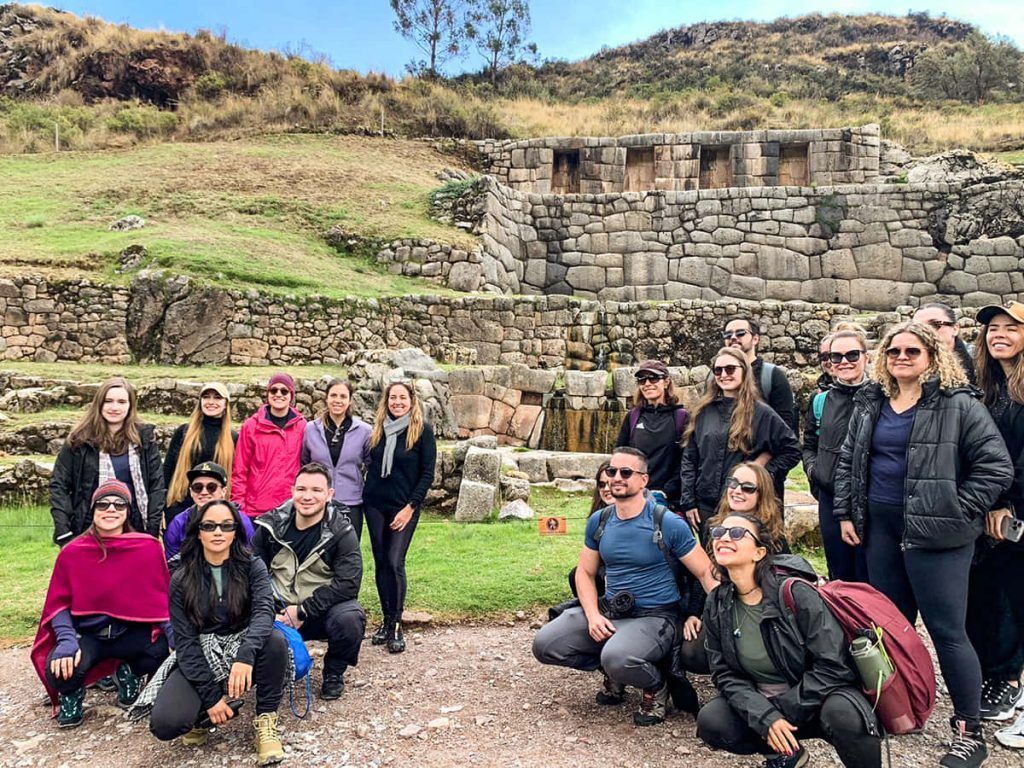City Tour Cusco Tambomachay 0104
