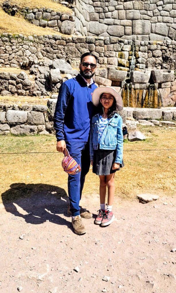 City Tour Cusco Tambomachay