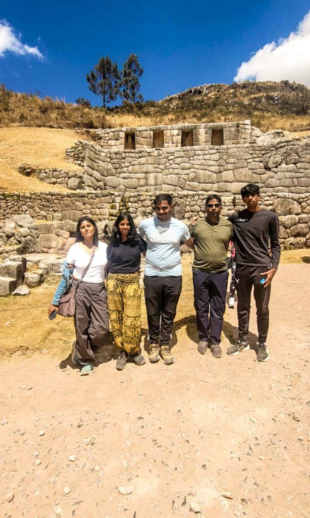City Tour Cusco Tambomachay