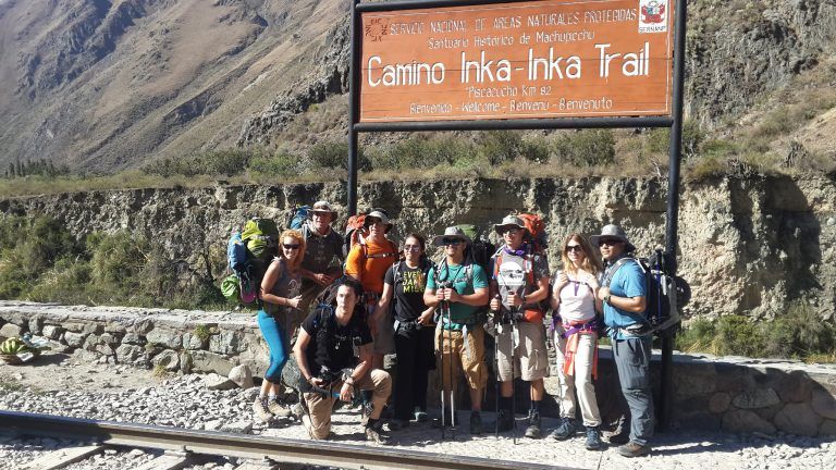 Classic Inca Trail To Machu Picchu 3d 2n