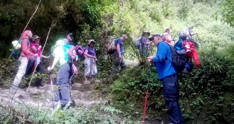 Classic Inca Trail To Machu Picchu 3d 2n