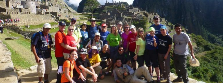 Classic Inca Trail To Machu Picchu 3d 2n