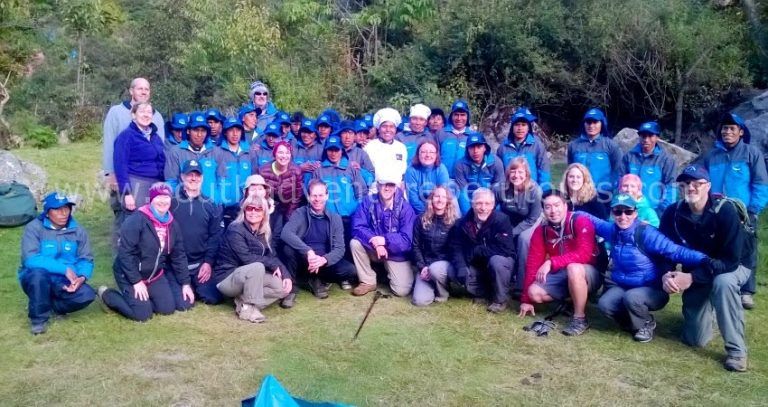 Classic Inca Trail To Machu Picchu 3d 2n