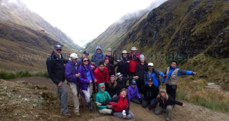 Classic Inca Trail To Machu Picchu 5d 4n