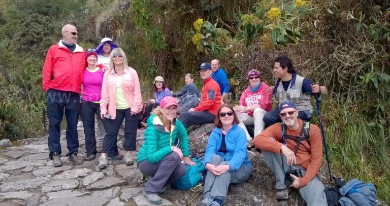 Classic Inca Trail To Machu Picchu 5d 4n