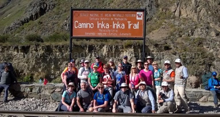 Classic Inca Trail To Machu Picchu 5d 4n