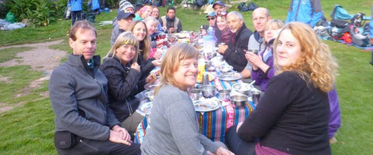 Classic Inca Trail To Machu Picchu 5d 4n