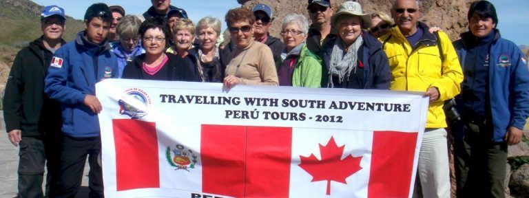 Colca Canyon Tour 2 Days 1 Night