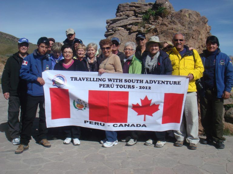 Colca Canyon Tour 2 Days 1 Night