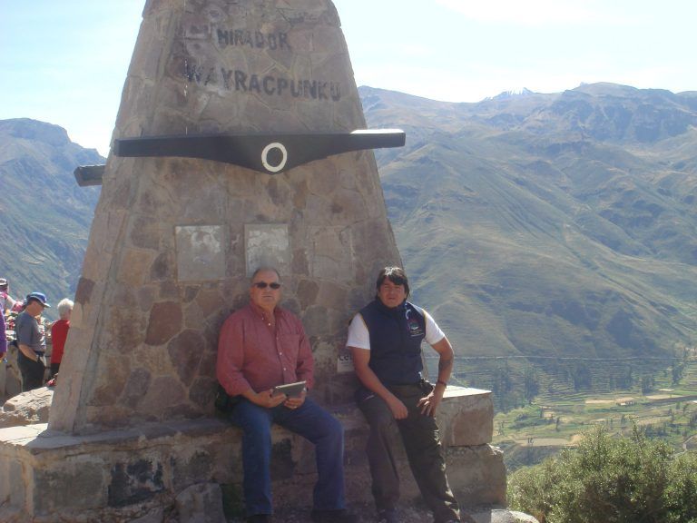 Colca Canyon Tour 2 Days 1 Night