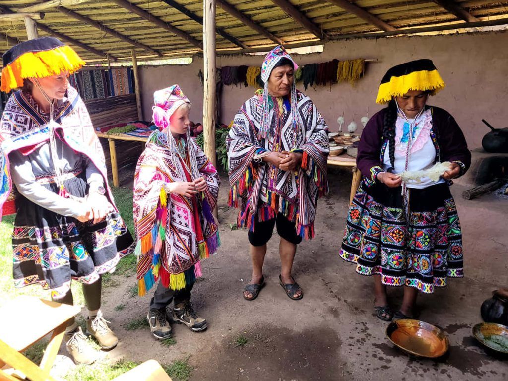 Cusco Immersion Tours