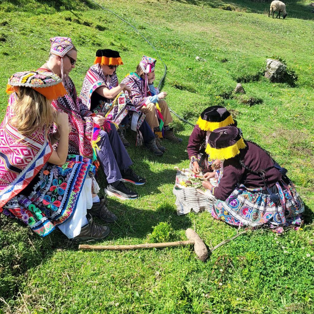 Cusco Immersion Tours