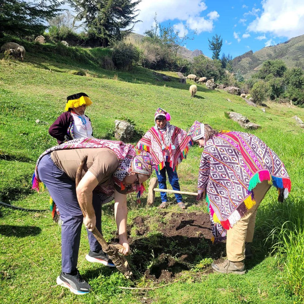 Cusco Immersion Tours