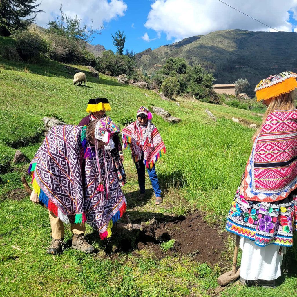 Cusco Immersion Tours