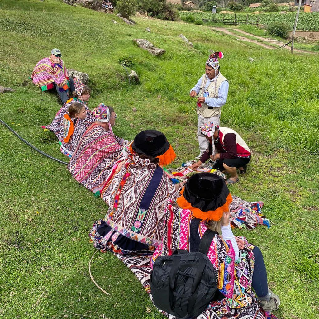 Cusco Immersion Tours