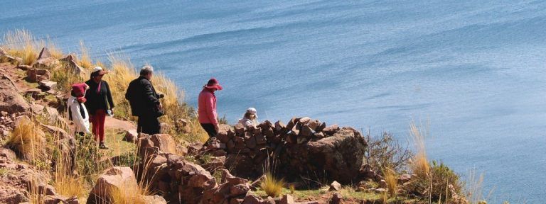 Cusco Puno Titicaca Lake