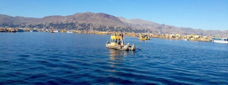 Cusco Puno Titicaca Lake