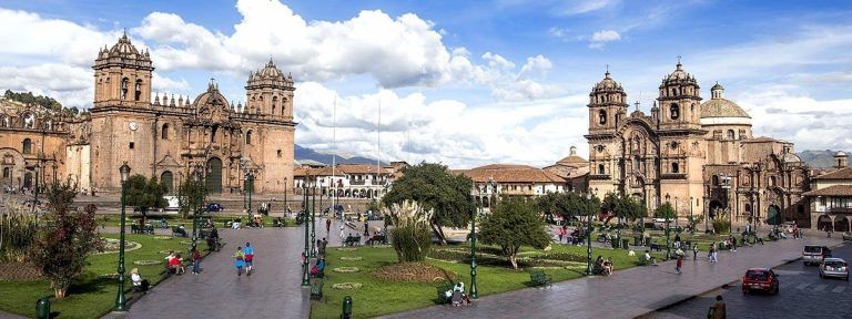 Cusco Puno Titicaca Lake Return To Cusco