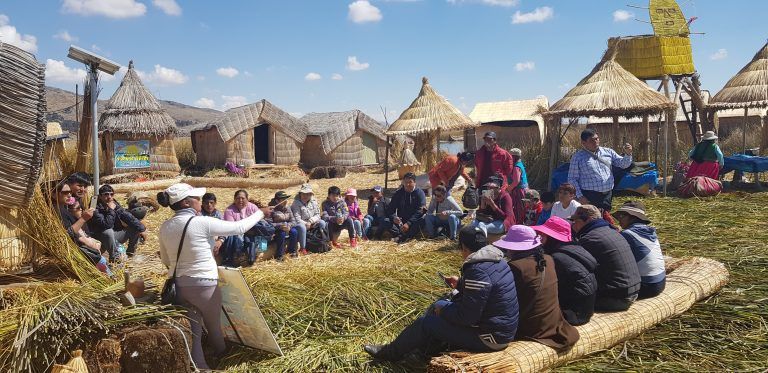 Cusco Puno Titicaca Lake Return To Cusco