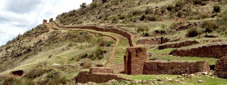 Huchuy Qosqo Hike And Inca Trail To Machu Picchu