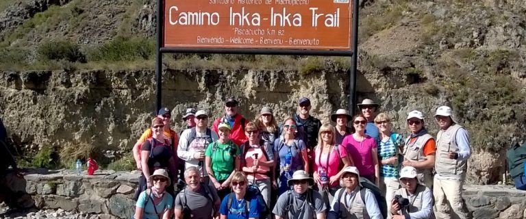 Huchuy Qosqo Hike And Inca Trail To Machu Picchu