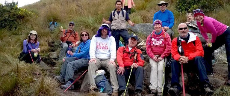 Huchuy Qosqo Hike And Inca Trail To Machu Picchu