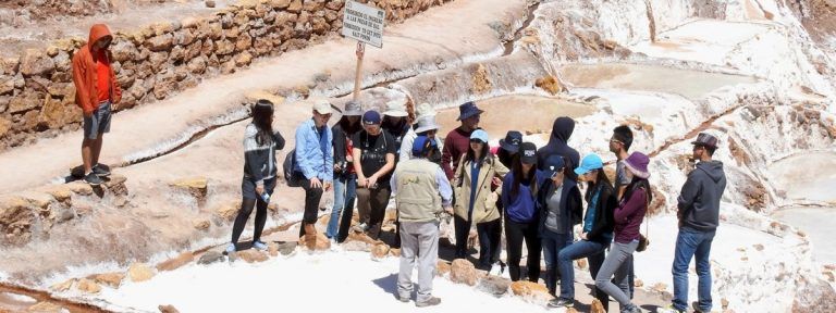 Huchuy Qosqo Trek Sacred Valley Maras Moray Salt Mines