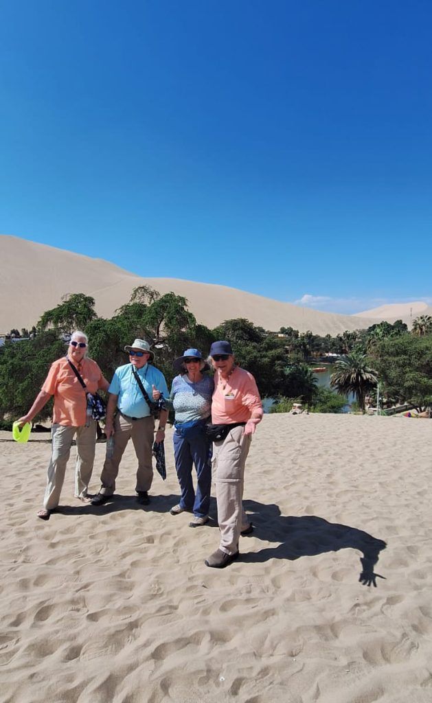 Ica Huacachina Tour