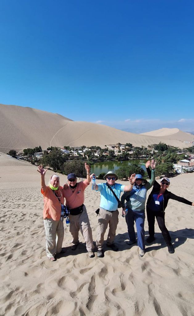 Ica Huacachina Tour