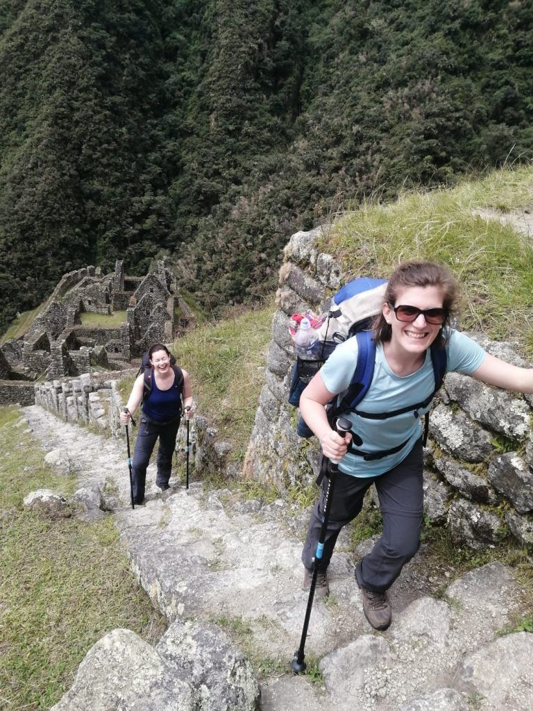 Inca Trail Machu Picchu