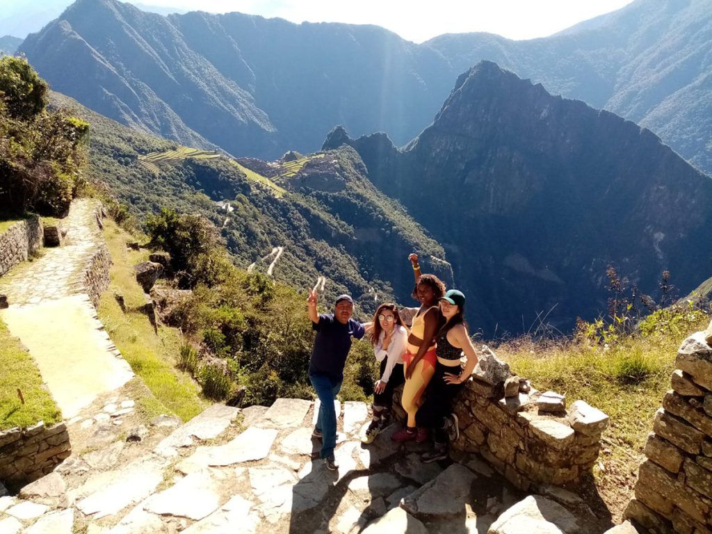 Inca Trail Machu Picchu