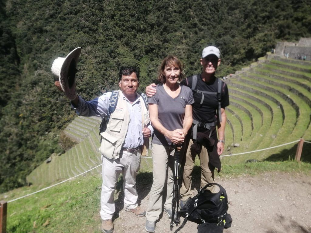 Inca Trail Machu Picchu Winaywayna