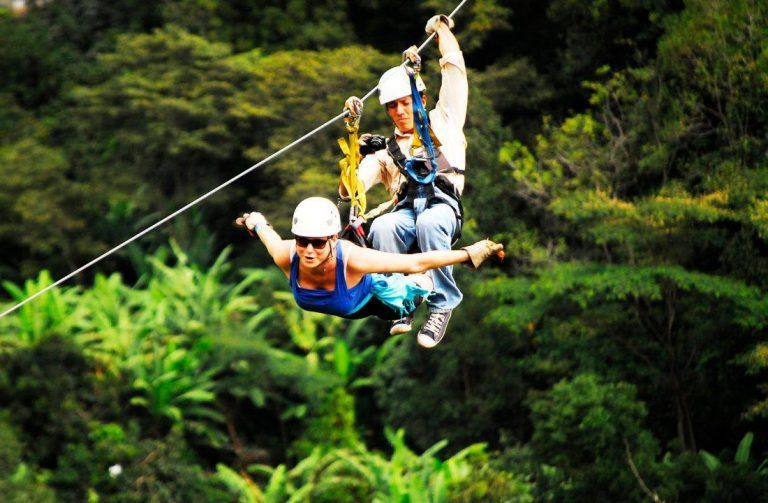 Inka Jungle Trail To Machu Picchu 3