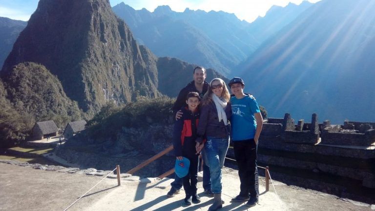 Inka Jungle Trail To Machu Picchu 4