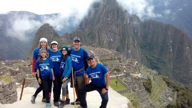 Inka Jungle Trail To Machu Picchu 6