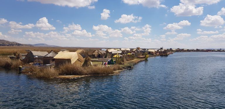 Island Tour To Uros And Taquile In Puno Full Day