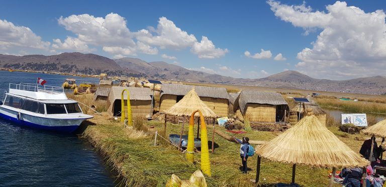 Island Tour To Uros And Taquile In Puno Full Day