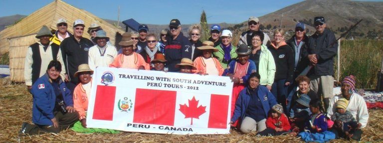 Island Tour To Uros And Taquile In Puno Full Day