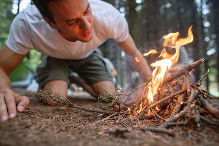 Jungle Camping Adventure 4 Day 3 Night