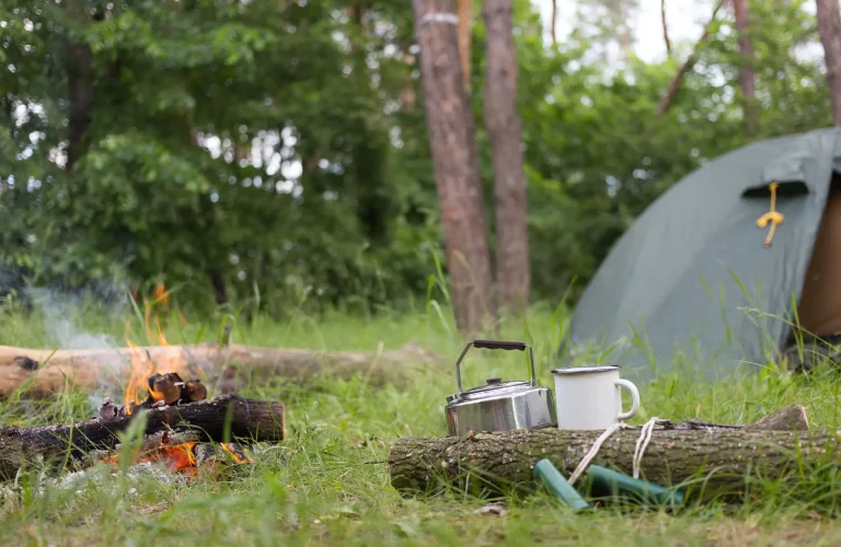 Jungle Camping Adventure 4 Day 3 Night