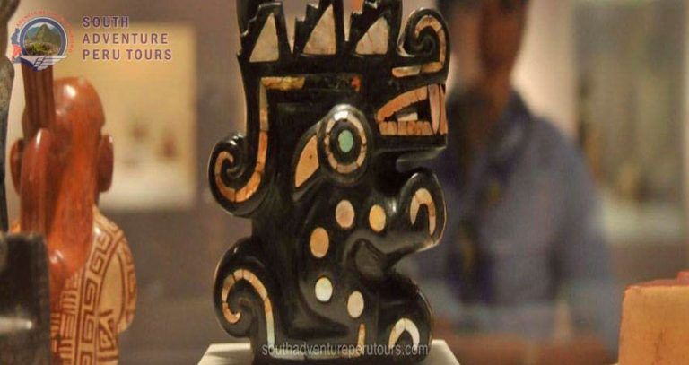 Larco Museum With Delicious Lunch