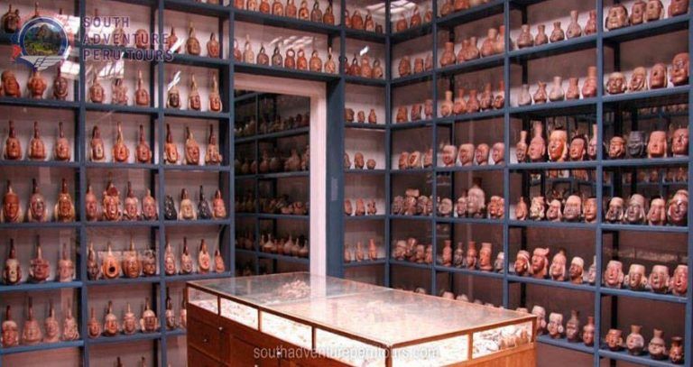 Larco Museum With Delicious Lunch