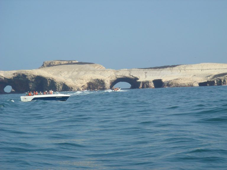 Lima Ballestas Island Paracas Reserve Nazca Lines Cusco