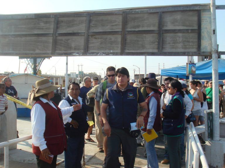 Lima Ballestas Island Paracas Reserve Nazca Lines Cusco